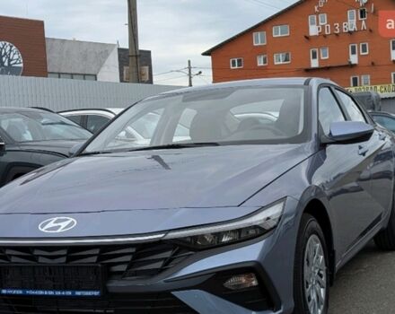 Хендай Элантра, объемом двигателя 1.59 л и пробегом 0 тыс. км за 21891 $, фото 2 на Automoto.ua