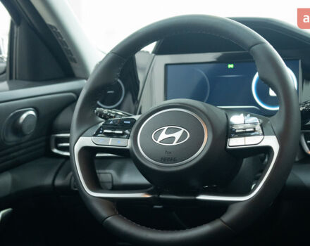 Хендай Елантра, об'ємом двигуна 1.59 л та пробігом 0 тис. км за 24105 $, фото 19 на Automoto.ua