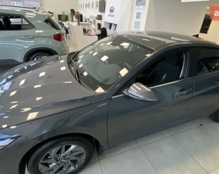 купить новое авто Хендай Элантра 2025 года от официального дилера Автоцентр AUTO.RIA Хендай фото