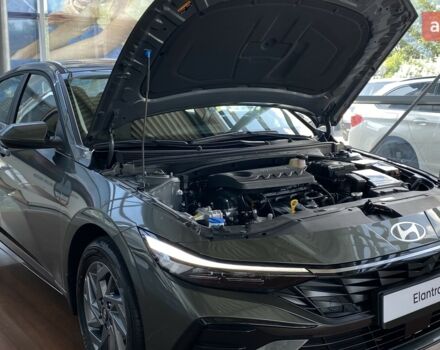 купить новое авто Хендай Элантра 2025 года от официального дилера Автоцентр AUTO.RIA Хендай фото