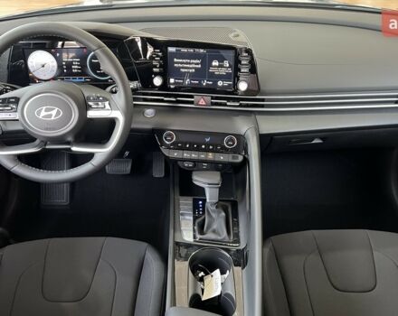 купити нове авто Хендай Елантра 2025 року від офіційного дилера Автоцентр AUTO.RIA Хендай фото