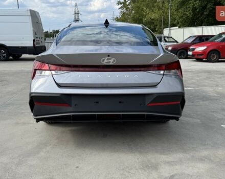 Хендай Елантра, об'ємом двигуна 1.59 л та пробігом 0 тис. км за 21762 $, фото 4 на Automoto.ua