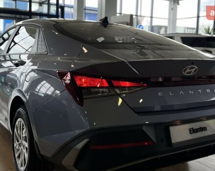купить новое авто Хендай Элантра 2025 года от официального дилера Автоцентр AUTO.RIA Хендай фото