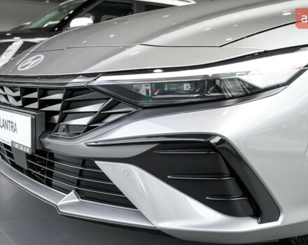 купити нове авто Хендай Елантра 2025 року від офіційного дилера Hyundai центр Львів Хендай фото