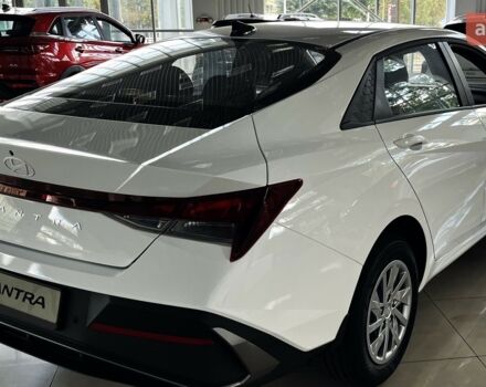 купити нове авто Хендай Елантра 2025 року від офіційного дилера Автоцентр AUTO.RIA Хендай фото