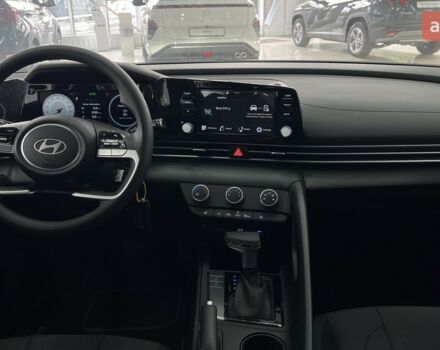 купить новое авто Хендай Элантра 2025 года от официального дилера Автоцентр AUTO.RIA Хендай фото