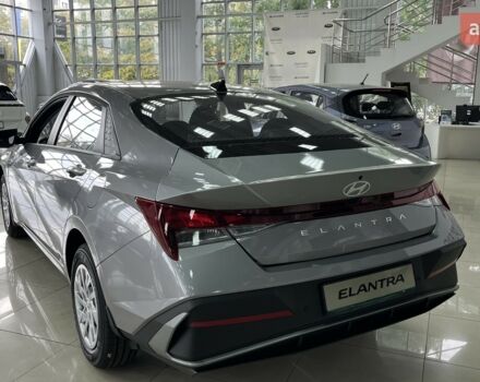 купить новое авто Хендай Элантра 2025 года от официального дилера Автоцентр AUTO.RIA Хендай фото
