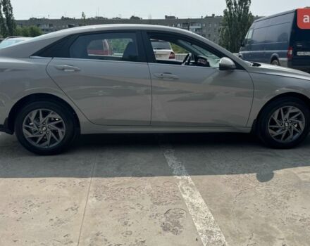 Хендай Элантра, объемом двигателя 1.59 л и пробегом 0 тыс. км за 25006 $, фото 6 на Automoto.ua