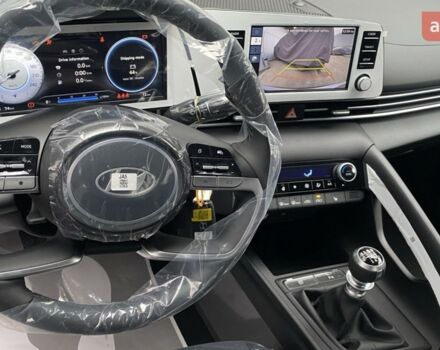 Хендай Елантра, об'ємом двигуна 1.59 л та пробігом 0 тис. км за 21762 $, фото 15 на Automoto.ua