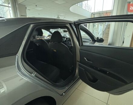 купити нове авто Хендай Елантра 2025 року від офіційного дилера Автоцентр AUTO.RIA Хендай фото