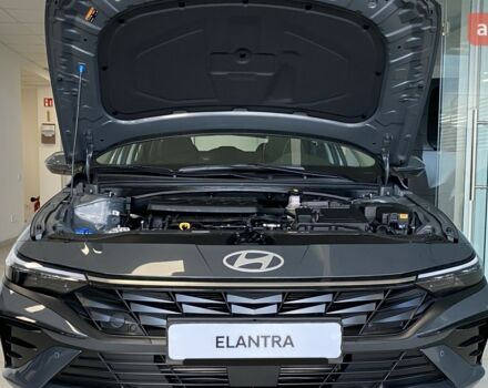 купить новое авто Хендай Элантра 2025 года от официального дилера Автоцентр AUTO.RIA Хендай фото