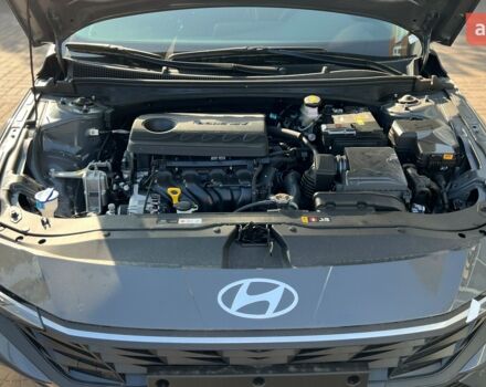 Хендай Елантра 2025 року купити нове авто Хендай Елантра 2025 року від офіційного дилера Автоцентр AUTO.RIA Хендай фото