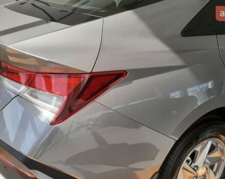 Хендай Элантра, объемом двигателя 1.59 л и пробегом 0 тыс. км за 23360 $, фото 15 на Automoto.ua