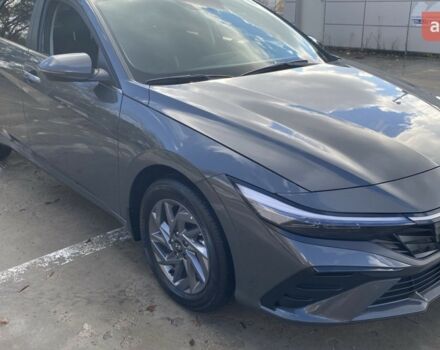 Хендай Элантра, объемом двигателя 1.59 л и пробегом 0 тыс. км за 24798 $, фото 7 на Automoto.ua