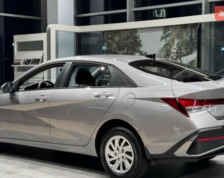 Хендай Елантра, об'ємом двигуна 1.59 л та пробігом 0 тис. км за 20838 $, фото 4 на Automoto.ua
