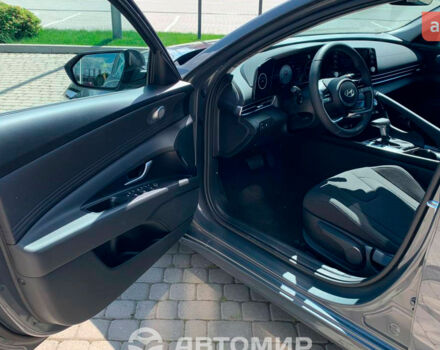 Хендай Элантра, объемом двигателя 1.59 л и пробегом 0 тыс. км за 25013 $, фото 16 на Automoto.ua