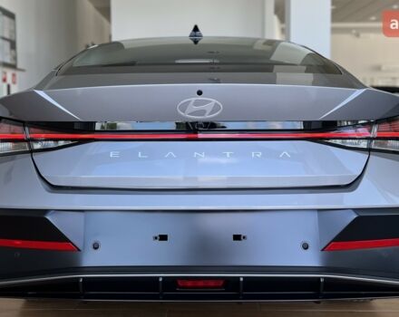купити нове авто Хендай Елантра 2025 року від офіційного дилера Автоцентр AUTO.RIA Хендай фото
