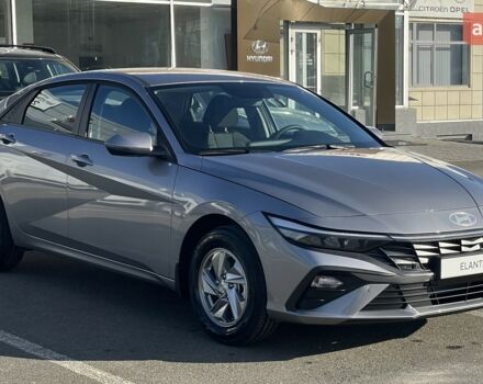 купить новое авто Хендай Элантра 2025 года от официального дилера Автоцентр AUTO.RIA Хендай фото