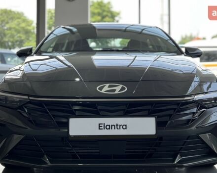 купити нове авто Хендай Елантра 2025 року від офіційного дилера Автоцентр AUTO.RIA Хендай фото