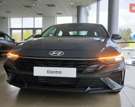 Хендай Елантра 2025 у Рівному на Automoto.ua Хендай Елантра, об'ємом двигуна 1.59 л та пробігом 0 тис. км за 25262 $, фото 16 на Automoto.ua