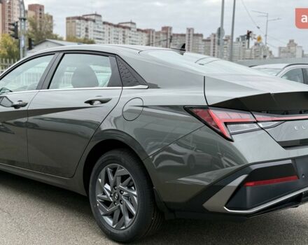 купити нове авто Хендай Елантра 2025 року від офіційного дилера Автоцентр AUTO.RIA Хендай фото