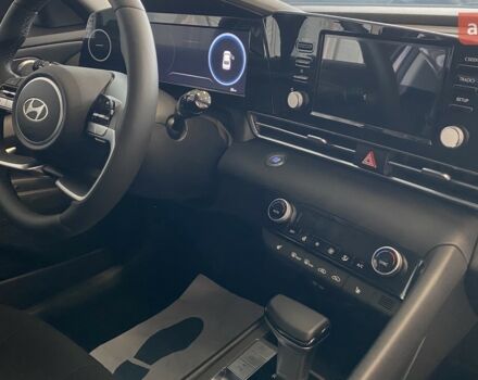 купить новое авто Хендай Элантра 2025 года от официального дилера Автоцентр AUTO.RIA Хендай фото