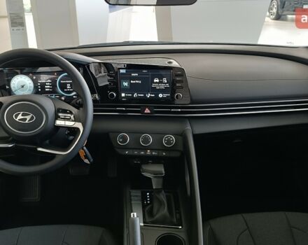 Хендай Елантра, об'ємом двигуна 1.59 л та пробігом 0 тис. км за 22511 $, фото 15 на Automoto.ua