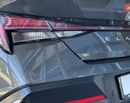 купить новое авто Хендай Элантра 2025 года от официального дилера Автотрейдінг-Одеса Hyundai Хендай фото