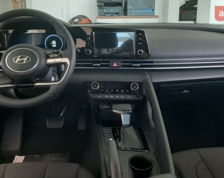 Хендай Элантра, объемом двигателя 1.59 л и пробегом 0 тыс. км за 23360 $, фото 22 на Automoto.ua