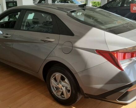 Хендай Элантра, объемом двигателя 1.59 л и пробегом 0 тыс. км за 23360 $, фото 9 на Automoto.ua