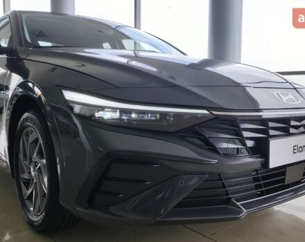 Хендай Елантра 2025 у Рівному на Automoto.ua Хендай Елантра, об'ємом двигуна 1.59 л та пробігом 0 тис. км за 25262 $, фото 15 на Automoto.ua