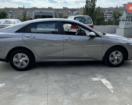 Хендай Елантра, об'ємом двигуна 1.59 л та пробігом 0 тис. км за 21762 $, фото 6 на Automoto.ua