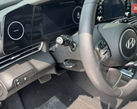 Хендай Элантра, объемом двигателя 1.59 л и пробегом 0 тыс. км за 25006 $, фото 11 на Automoto.ua
