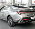 купить новое авто Хендай Элантра 2025 года от официального дилера Hyundai центр Львів Хендай фото