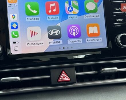 Хендай Элантра 2025 в Днепре (Днепропетровске) на Automoto.ua Хендай Элантра, объемом двигателя 1.59 л и пробегом 0 тыс. км за 24949 $, фото 35 на Automoto.ua