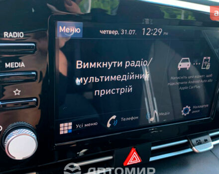 Хендай Элантра, объемом двигателя 1.59 л и пробегом 0 тыс. км за 25013 $, фото 22 на Automoto.ua