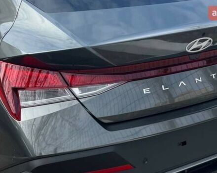 Хендай Элантра, объемом двигателя 1.59 л и пробегом 0 тыс. км за 24047 $, фото 4 на Automoto.ua
