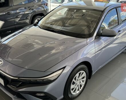 купити нове авто Хендай Елантра 2025 року від офіційного дилера Автоцентр AUTO.RIA Хендай фото
