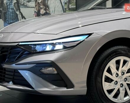 Хендай Елантра, об'ємом двигуна 1.59 л та пробігом 0 тис. км за 20838 $, фото 9 на Automoto.ua