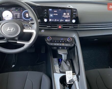 купить новое авто Хендай Элантра 2025 года от официального дилера Автоцентр AUTO.RIA Хендай фото