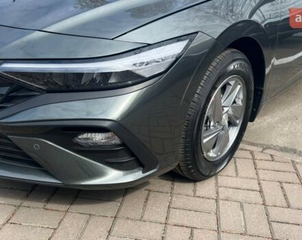 Хендай Элантра, объемом двигателя 1.59 л и пробегом 0 тыс. км за 24047 $, фото 1 на Automoto.ua