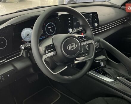 купить новое авто Хендай Элантра 2025 года от официального дилера Автоцентр AUTO.RIA Хендай фото
