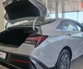 купити нове авто Хендай Елантра 2025 року від офіційного дилера БАЗІС АВТО Hyundai Хендай фото