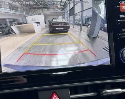 Хендай Элантра 2025 в Днепре (Днепропетровске) на Automoto.ua Хендай Элантра, объемом двигателя 1.59 л и пробегом 0 тыс. км за 24949 $, фото 34 на Automoto.ua