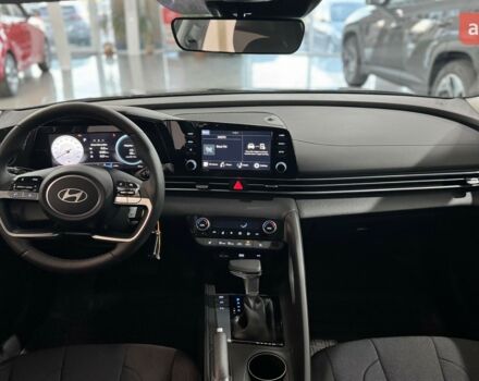 купить новое авто Хендай Элантра 2025 года от официального дилера Автопланета Кременчук (Hyundai) Хендай фото