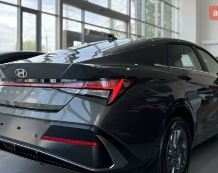 купити нове авто Хендай Елантра 2025 року від офіційного дилера Автоцентр AUTO.RIA Хендай фото