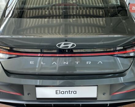 купить новое авто Хендай Элантра 2025 года от официального дилера Автоцентр AUTO.RIA Хендай фото