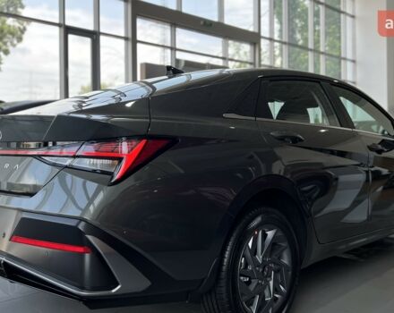 купити нове авто Хендай Елантра 2025 року від офіційного дилера Автоцентр AUTO.RIA Хендай фото