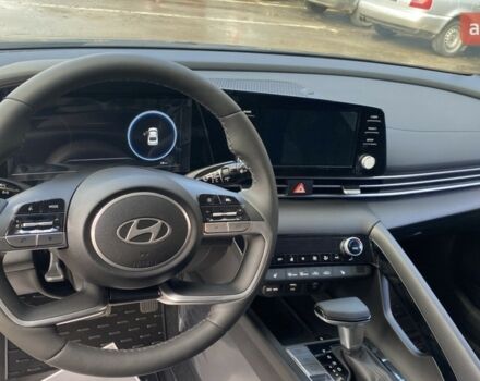 Хендай Элантра, объемом двигателя 1.59 л и пробегом 0 тыс. км за 24798 $, фото 14 на Automoto.ua