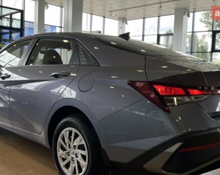 купить новое авто Хендай Элантра 2025 года от официального дилера Автоцентр AUTO.RIA Хендай фото
